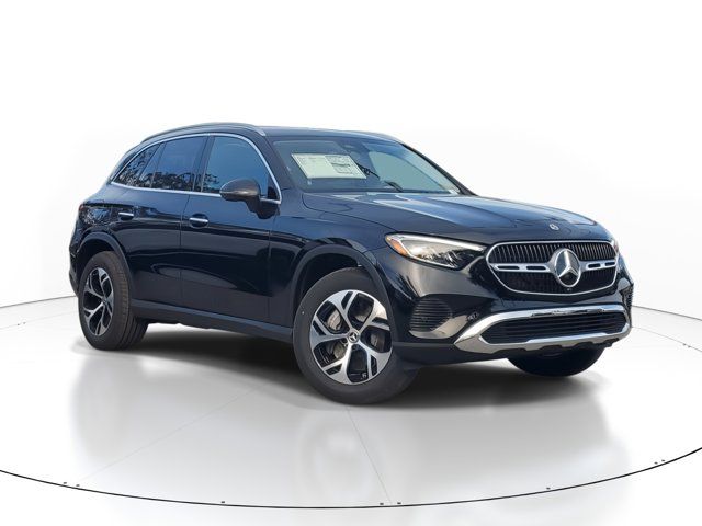 2025 Mercedes-Benz GLC 350e