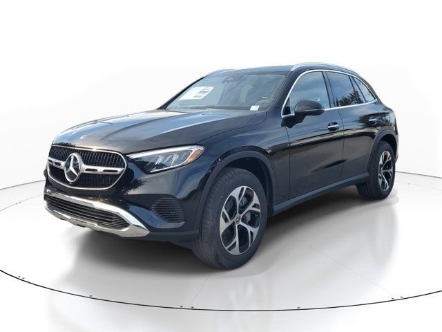 2025 Mercedes-Benz GLC 350e