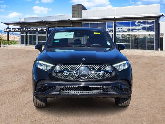 2025 Mercedes-Benz GLC 350e