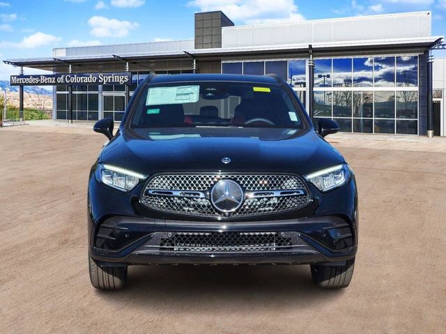 2025 Mercedes-Benz GLC 350e