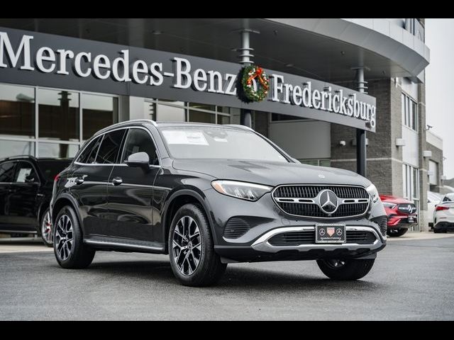 2025 Mercedes-Benz GLC 350e