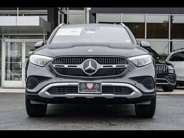 2025 Mercedes-Benz GLC 350e