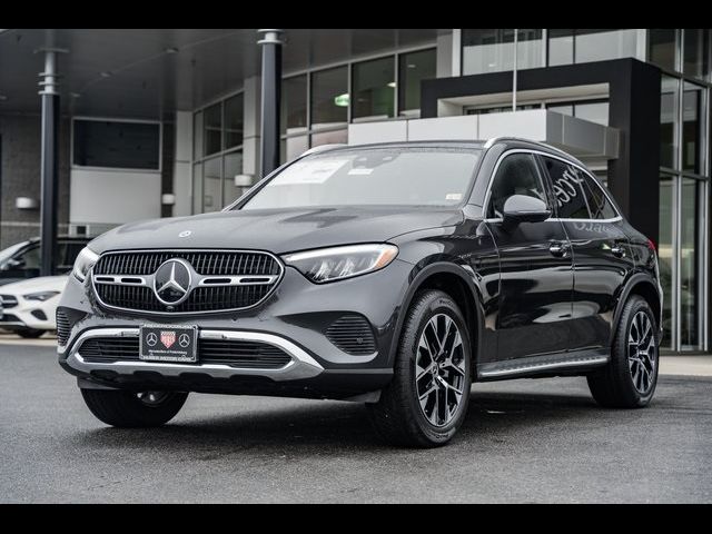 2025 Mercedes-Benz GLC 350e