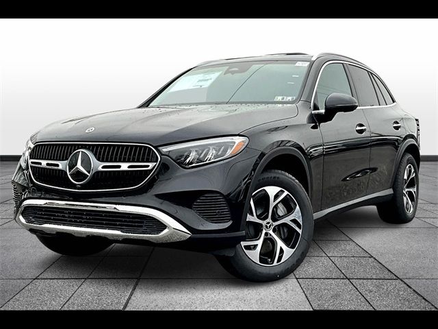 2025 Mercedes-Benz GLC 350e