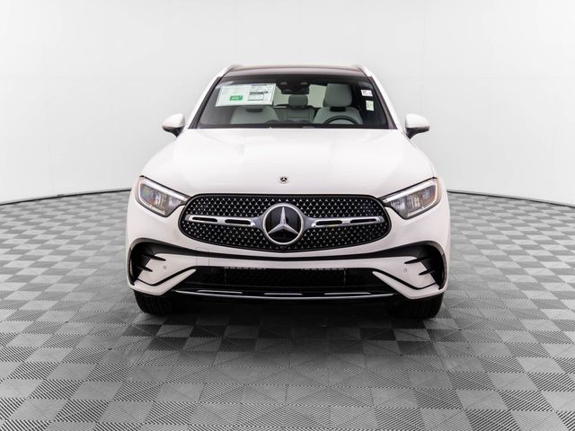 2025 Mercedes-Benz GLC 350e