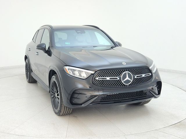 2025 Mercedes-Benz GLC 350e