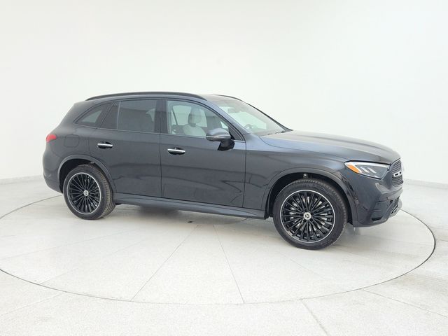 2025 Mercedes-Benz GLC 350e