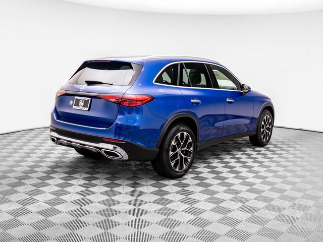 2025 Mercedes-Benz GLC 350e