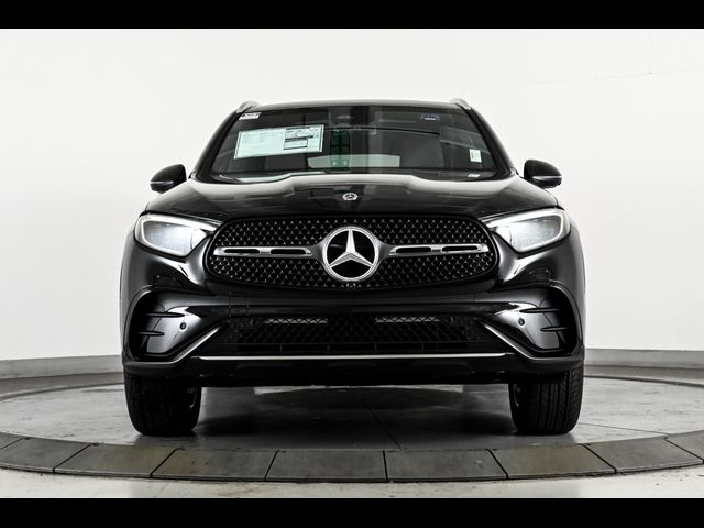 2025 Mercedes-Benz GLC 350e