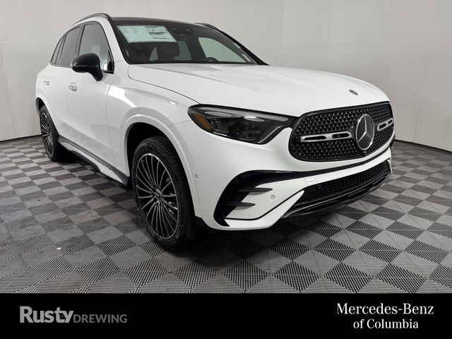 2025 Mercedes-Benz GLC 350e