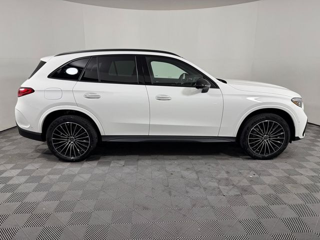 2025 Mercedes-Benz GLC 350e