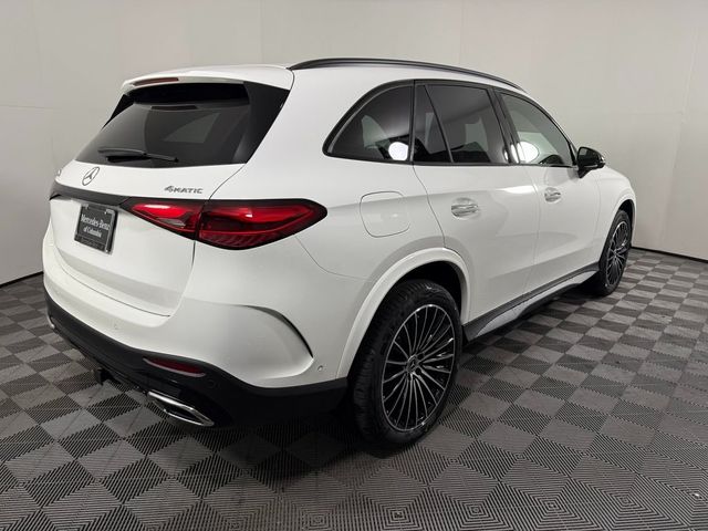 2025 Mercedes-Benz GLC 350e