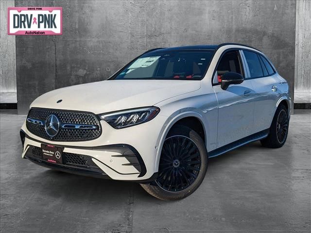 2025 Mercedes-Benz GLC 350e