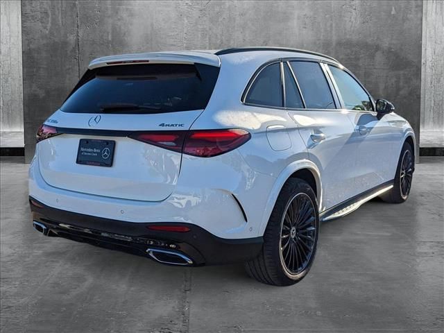 2025 Mercedes-Benz GLC 350e