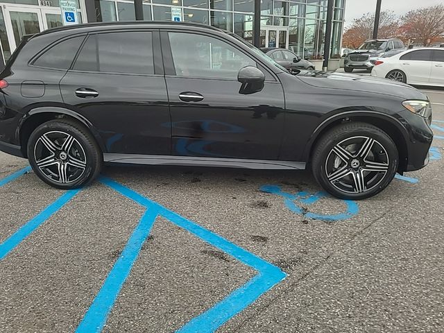 2025 Mercedes-Benz GLC 350e