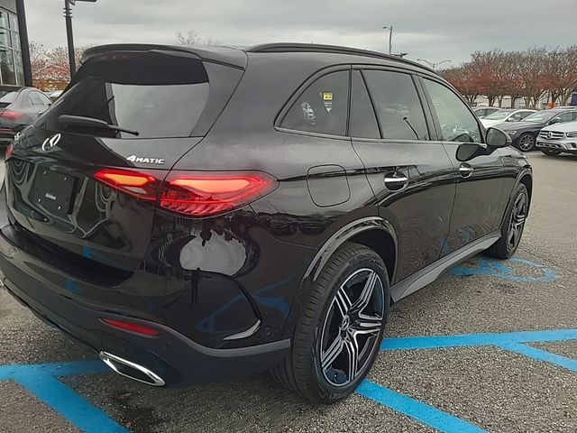 2025 Mercedes-Benz GLC 350e