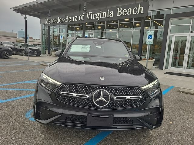 2025 Mercedes-Benz GLC 350e