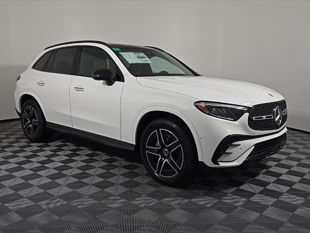 2025 Mercedes-Benz GLC 350e