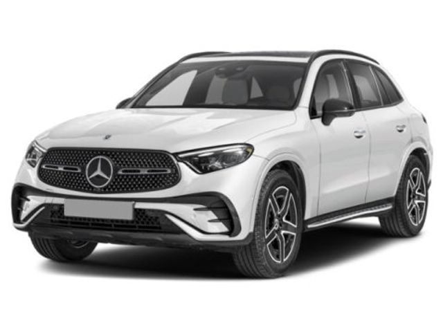 2025 Mercedes-Benz GLC 350e