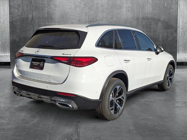 2025 Mercedes-Benz GLC 350e