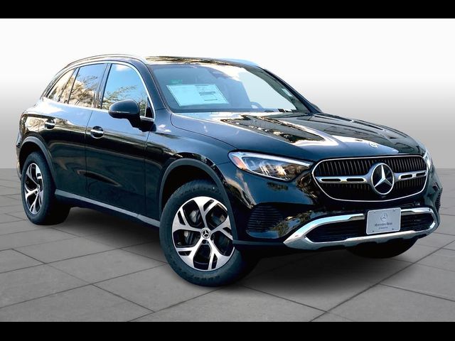 2025 Mercedes-Benz GLC 350e