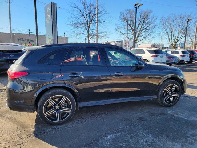 2025 Mercedes-Benz GLC 350e