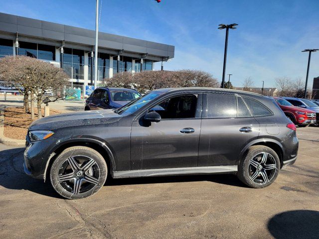 2025 Mercedes-Benz GLC 350e