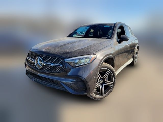 2025 Mercedes-Benz GLC 350e