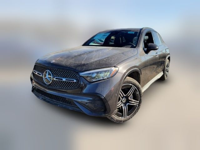 2025 Mercedes-Benz GLC 350e