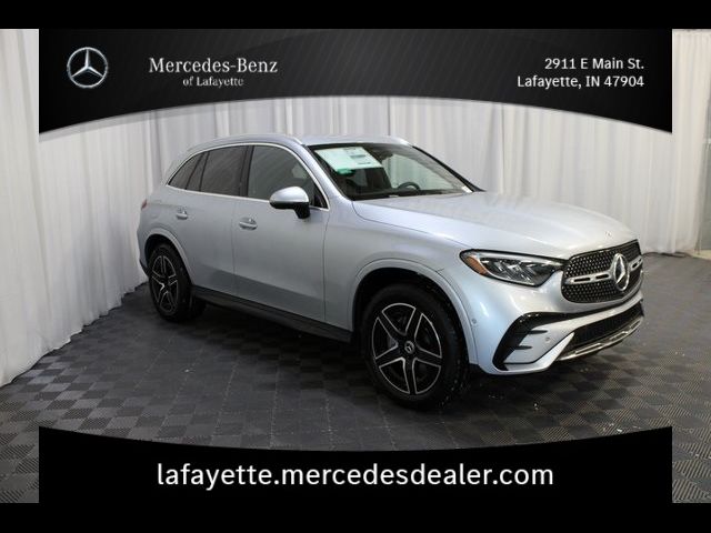 2025 Mercedes-Benz GLC 350e