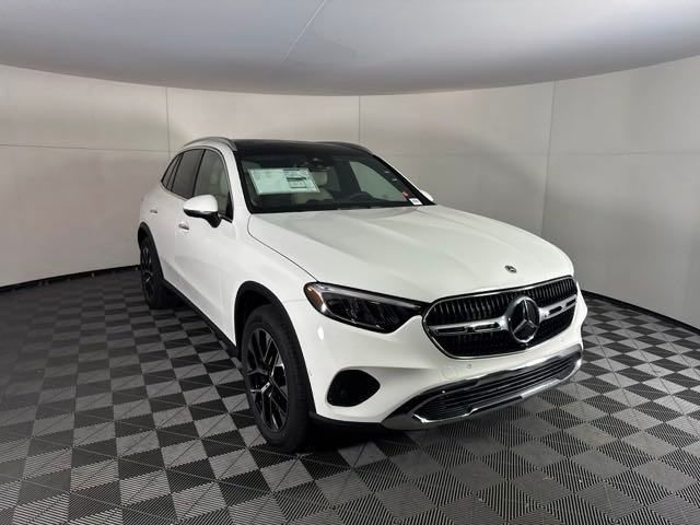 2025 Mercedes-Benz GLC 350e