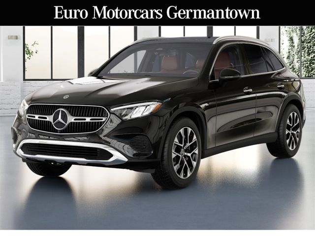 2025 Mercedes-Benz GLC 350e