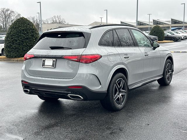 2025 Mercedes-Benz GLC 350e