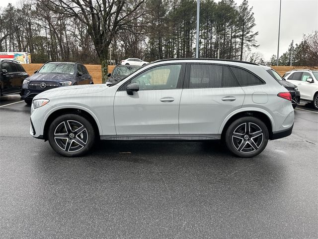 2025 Mercedes-Benz GLC 350e