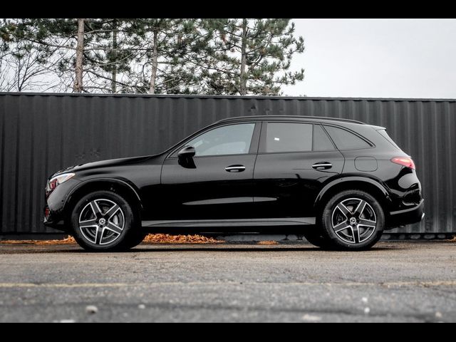 2025 Mercedes-Benz GLC 350e