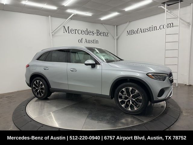 2025 Mercedes-Benz GLC 350e