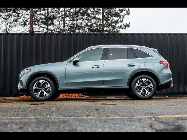 2025 Mercedes-Benz GLC 350e