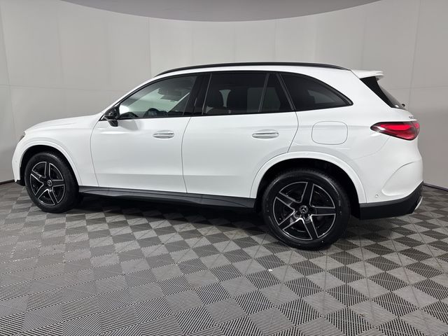 2025 Mercedes-Benz GLC 350e