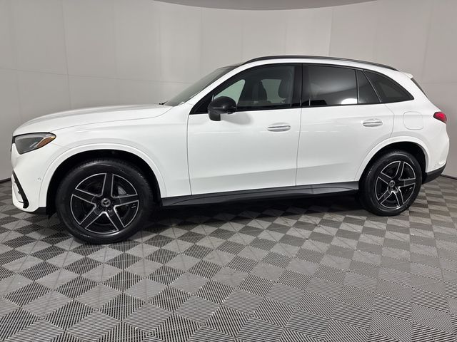 2025 Mercedes-Benz GLC 350e