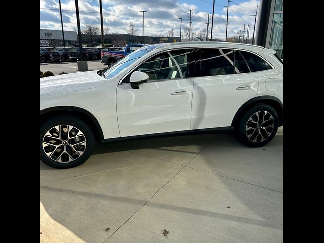 2025 Mercedes-Benz GLC 350e