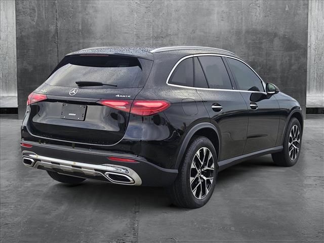 2025 Mercedes-Benz GLC 350e