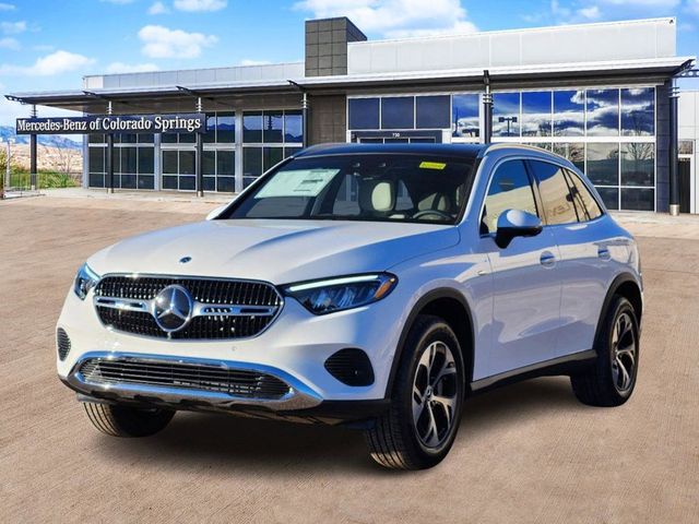 2025 Mercedes-Benz GLC 350e