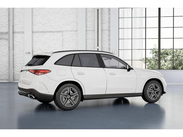 2025 Mercedes-Benz GLC 350e