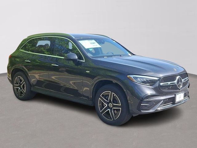 2025 Mercedes-Benz GLC 350e