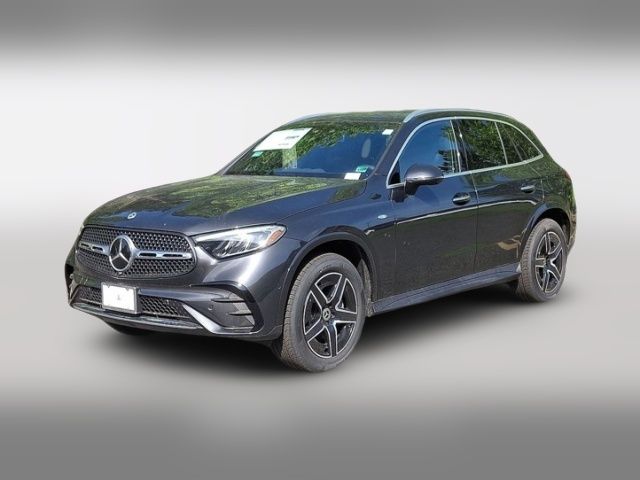 2025 Mercedes-Benz GLC 350e