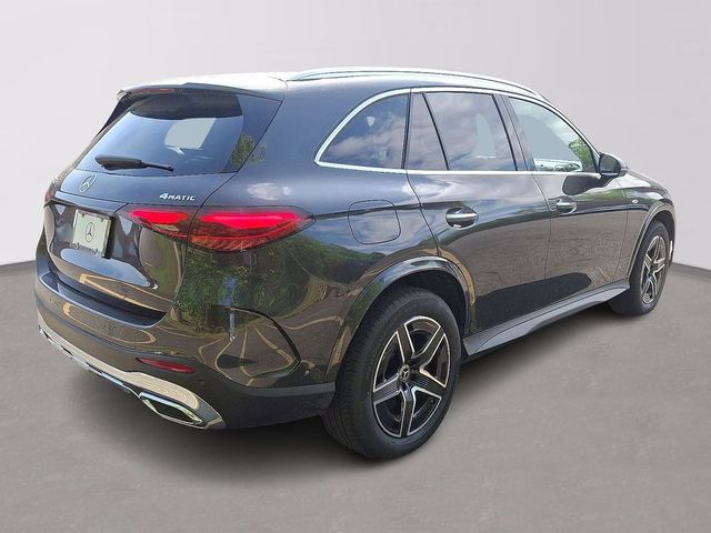 2025 Mercedes-Benz GLC 350e