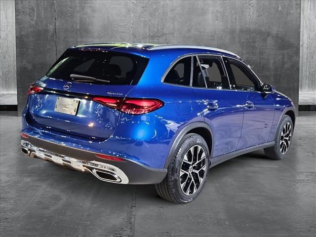 2025 Mercedes-Benz GLC 350e