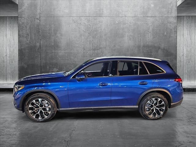 2025 Mercedes-Benz GLC 350e