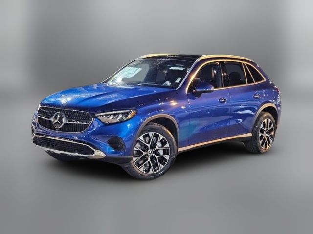 2025 Mercedes-Benz GLC 350e