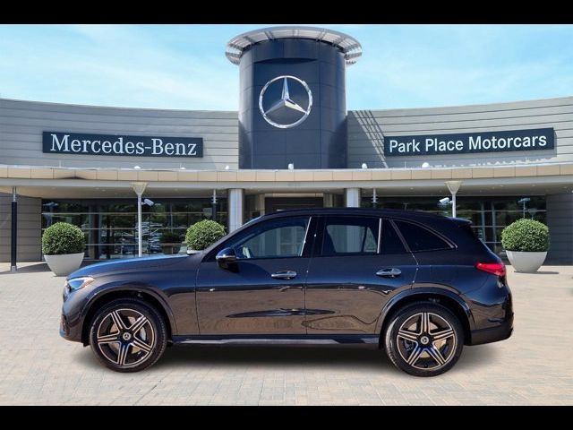 2025 Mercedes-Benz GLC 350e